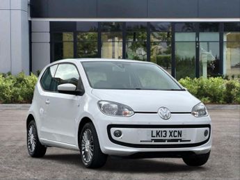 Volkswagen Up 1.0 High up! ASG Euro 5 3dr