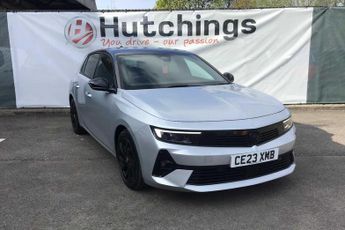 Vauxhall Astra 5dr 1.2 Turbo 130ps Gs Line