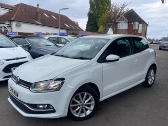 Volkswagen Polo 1.4 TDI BlueMotion Tech Match Euro 6 (s/s) 3dr
