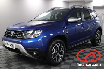 Dacia Duster 1.5 Blue dCi Prestige 4WD Selectable Euro 6 (s/s) 5dr