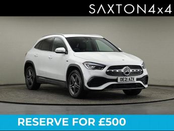 Mercedes GLA 1.3 GLA250e 15.6kWh Exclusive Edition 8G-DCT Euro 6 (s/s) 5dr