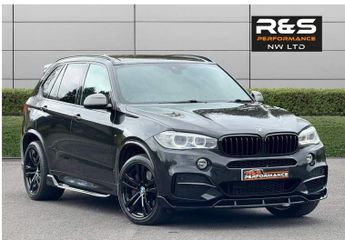 BMW M5 3.0 M50d Auto xDrive Euro 6 (s/s) 5dr