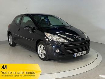 Peugeot 207 1.4 Envy Euro 5 3dr