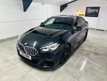 BMW 218 1.5 218i M Sport DCT Euro 6 (s/s) 4dr