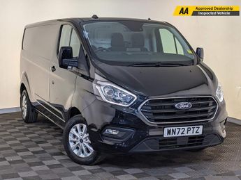 Ford Transit 2.0 340 EcoBlue Limited Auto L2 H1 Euro 6 5dr