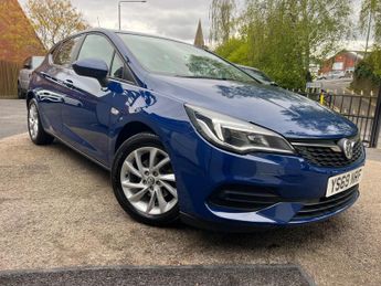 Vauxhall Astra 1.2 Turbo Business Edition Nav Euro 6 (s/s) 5dr