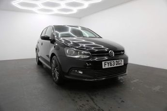 Volkswagen Polo 1.4 TSI BlueMotion Tech ACT BlueGT Euro 5 (s/s) 5dr