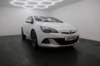 Vauxhall GTC 2.0 CDTi Limited Edition Euro 5 (s/s) 3dr