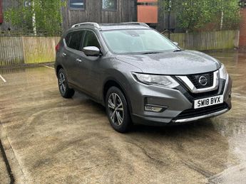 Nissan X-Trail 1.6 dCi N-Connecta Euro 6 (s/s) 5dr