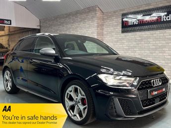 Audi A1 2.0 TFSI 40 S line Competition Sportback S Tronic Euro 6 (s/s) 5