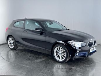 BMW 116 1.5 116d Sport Euro 6 (s/s) 3dr