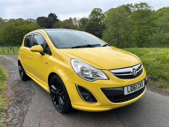 Vauxhall Corsa 1.2 16V Limited Edition Euro 5 5dr