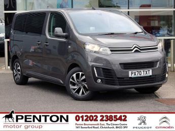 Citroen SpaceTourer 1.5 BlueHDi Business M Euro 6 (s/s) 5dr