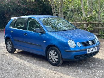 Volkswagen Polo 1.4 S 5dr (a/c)