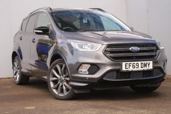 Ford Kuga 2.0 TDCi EcoBlue ST-Line Edition Powershift AWD Euro 6 (s/s) 5dr