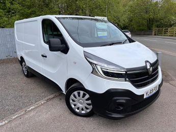 Renault Trafic 2.0 dCi ENERGY 28 Business+ SWB Standard Roof Euro 6 (s/s) 5dr