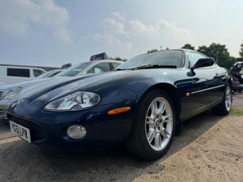 Jaguar XK8 4.0 2dr