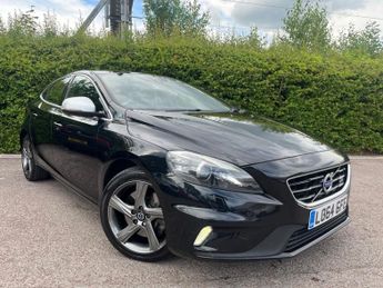 Volvo V40 2.0 D3 R-Design Lux Nav Euro 5 (s/s) 5dr