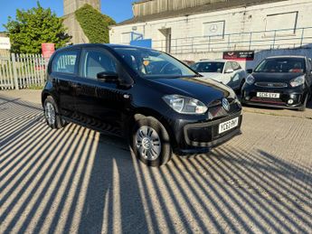 Volkswagen Up 1.0 Move up! ASG Euro 5 5dr