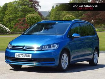 Volkswagen Touran 1.5 TSI EVO SE Family Euro 6 (s/s) 5dr