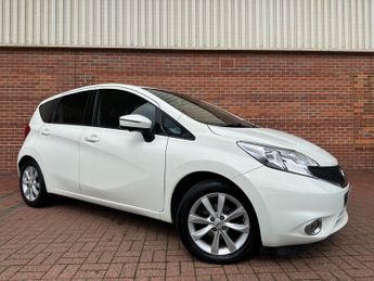 Nissan Note 1.5 dCi Tekna Euro 6 (s/s) 5dr