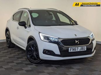 DS 4 Crossback 1.6 BlueHDi Crossback Euro 6 (s/s) 5dr