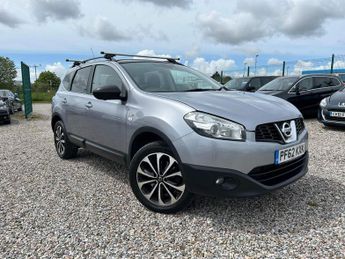 Nissan Qashqai 1.6 dCi 360 2WD Euro 5 (s/s) 5dr