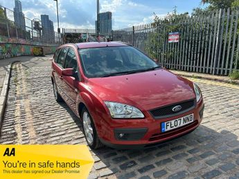 Used Ford Focus 1.6 Sport 5dr