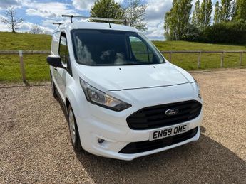 Ford Transit Connect 1.5 200 EcoBlue Trend L1 Euro 6 (s/s) 5dr