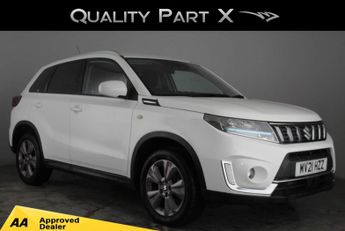 Suzuki Grand Vitara 1.4 Boosterjet MHEV SZ-T Euro 6 (s/s) 5dr