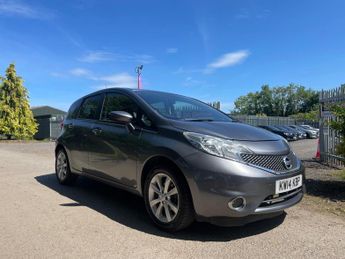 Nissan Note 1.2 DIG-S Acenta Premium Euro 5 (s/s) 5dr