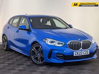 BMW 118 1.5 118i M Sport (LCP) DCT Euro 6 (s/s) 5dr