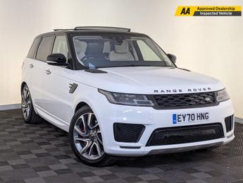 Land Rover Range Rover Sport 2.0 P400e 13.1kWh Autobiography Dynamic Auto 4WD Euro 6 (s/s) 5d