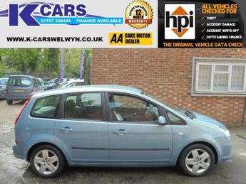 Ford C Max 1.8 16v Style 5dr