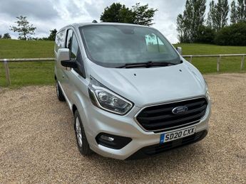 Ford Transit 2.0 280 EcoBlue Limited L1 H1 Euro 6 (s/s) 5dr