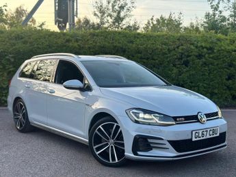 Volkswagen Golf TDi 2.0 TDI GTD Euro 6 (s/s) 5dr