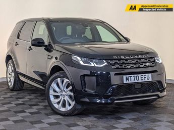 Land Rover Discovery Sport 1.5 P300e 12.2kWh R-Dynamic HSE Auto 4WD Euro 6 (s/s) 5dr (5 Sea