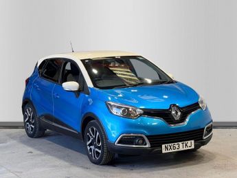 Renault Captur 0.9 TCe ENERGY Dynamique S MediaNav Euro 5 (s/s) 5dr