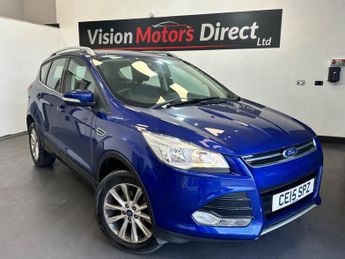 Ford Kuga 1.5T EcoBoost Titanium 2WD Euro 6 (s/s) 5dr