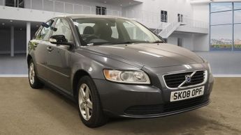 Volvo S40 1.6 S Saloon 4dr Petrol Manual Euro 4 (100 ps)
