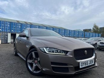 Jaguar XE 2.0d R-Sport Auto Euro 6 (s/s) 4dr