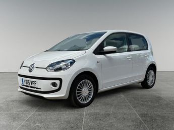 Volkswagen Up 1.0 High up! ASG Euro 6 5dr