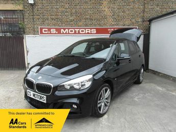 BMW 220 2.0 220i M Sport DCT Euro 6 (s/s) 5dr