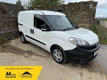 Fiat Doblo 1.3 MultiJetII Maxi L2 H1 Euro 6 (s/s) 6dr