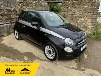 Fiat 500 1.2 ECO Pop Star Euro 6 (s/s) 3dr