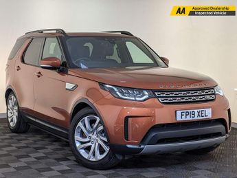 Land Rover Discovery 2.0 Si4 HSE Auto 4WD Euro 6 (s/s) 5dr