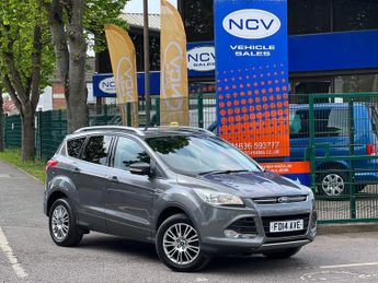 Ford Kuga 1.6T EcoBoost Titanium 2WD Euro 5 (s/s) 5dr
