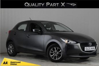 Mazda 2 1.5 SKYACTIV-G MHEV SE-L Nav Euro 6 (s/s) 5dr