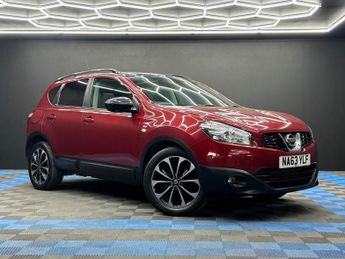 Nissan Qashqai 1.5 dCi 360 2WD Euro 5 5dr