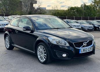Used Volvo C30 2.0 SE Lux Sports Coupe Euro 5 3dr